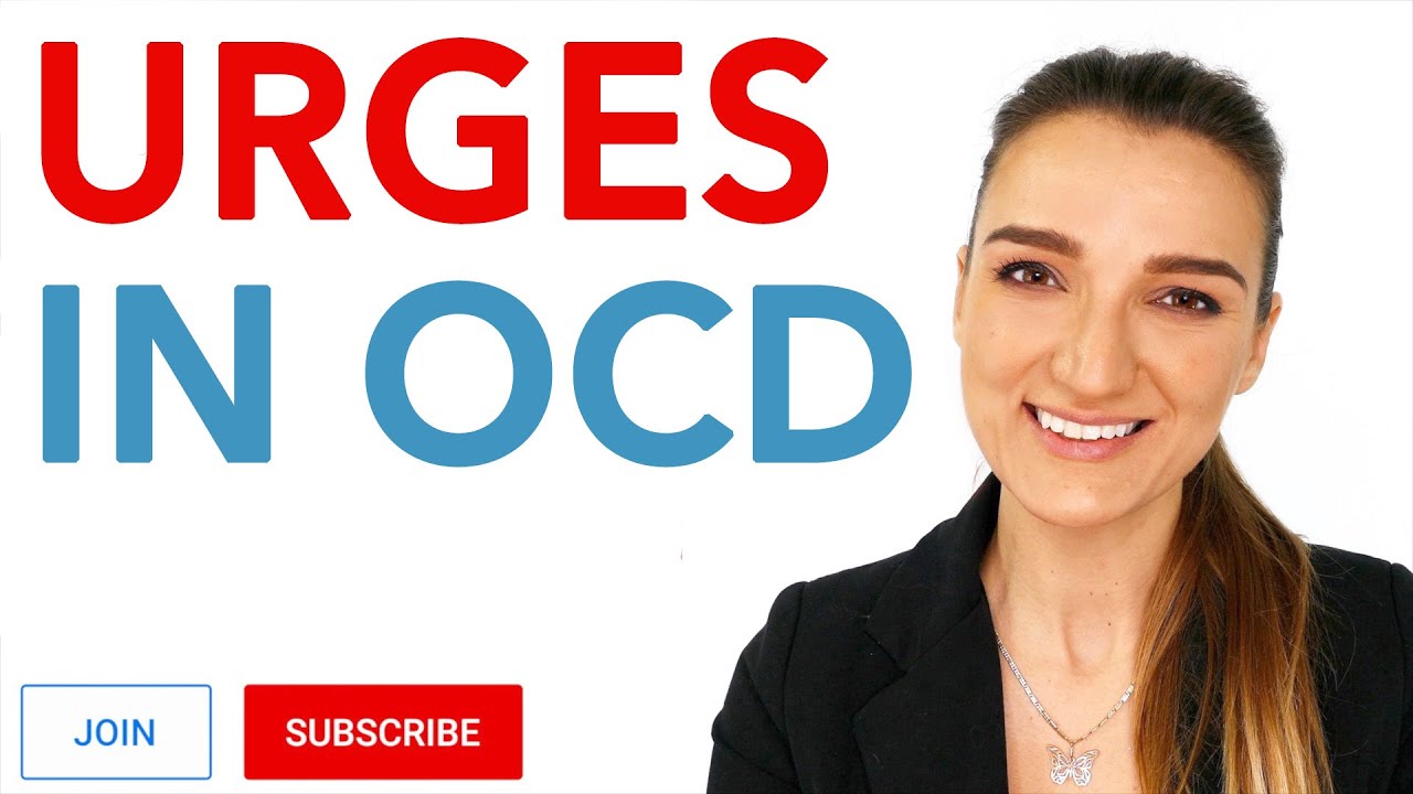 Urges In OCD - How To Handle Them