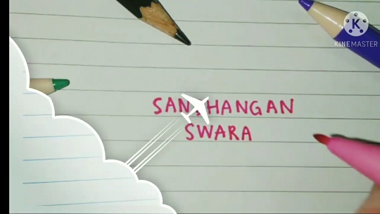 Sandangan Swara - Basa Jawa kelas 4