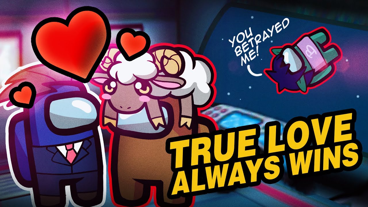 Betraying your imposter friends for love! | Among Us  (Custom roles, ALL perspectives!)