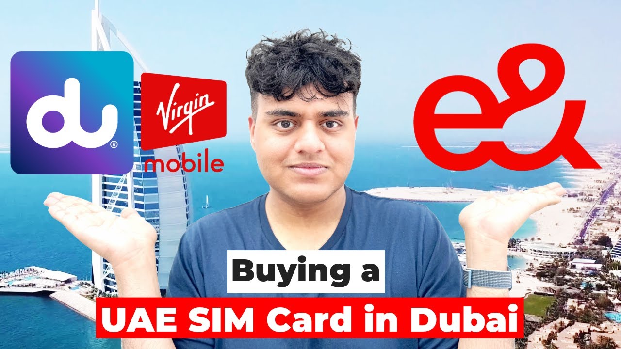 Ultimate Guide to Buying a UAE eSIM for Tourists | Best 5G Plans for Dubai & Abu Dhabi
