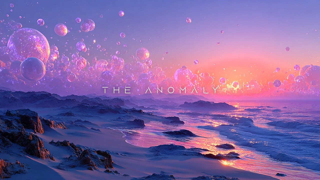 MERCURY OCEAN // 1 Hour of Deep Cosmic Surrealism Ambient