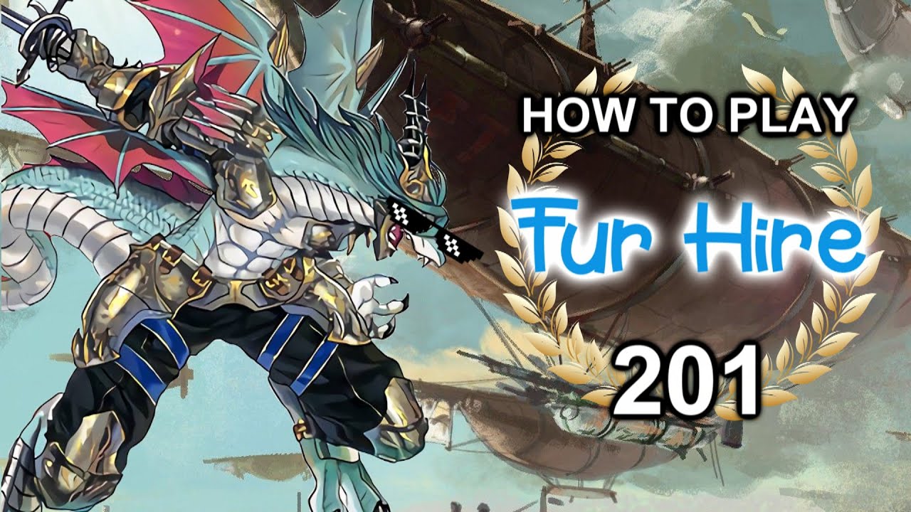 HOW TO PLAY FUR HIRE 201