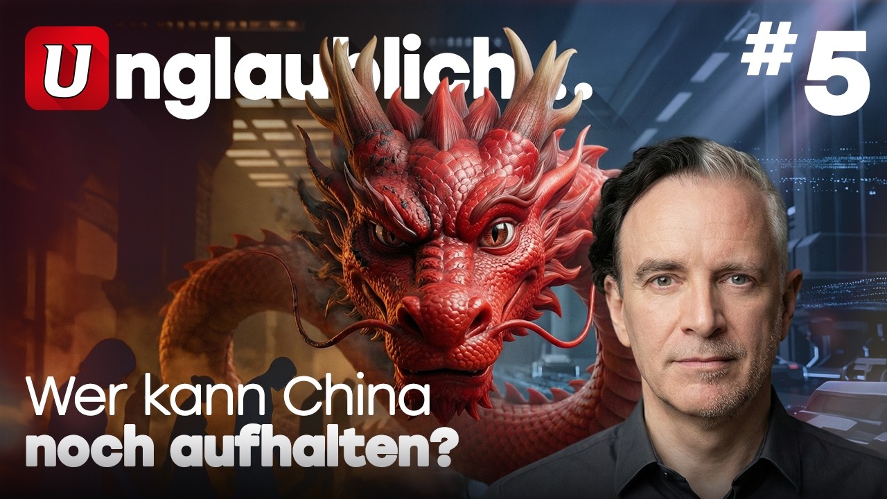 #5 Wer kann China noch aufhalten?