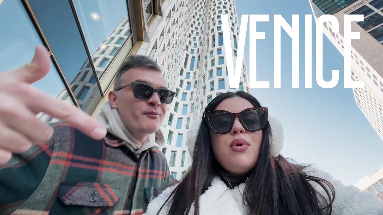 SELFGYAL x BLVNC - Venice (Official Video)