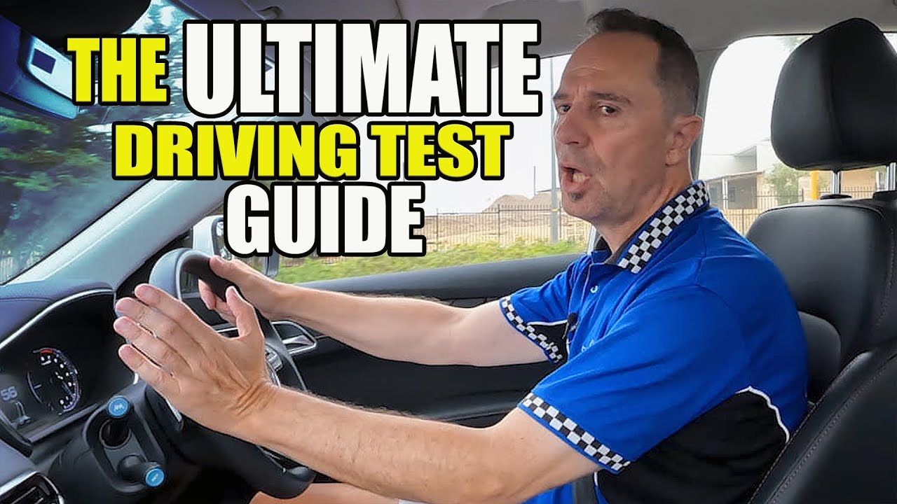 What Can You Expect if You Take a Driving Test at Butler Test Centre?