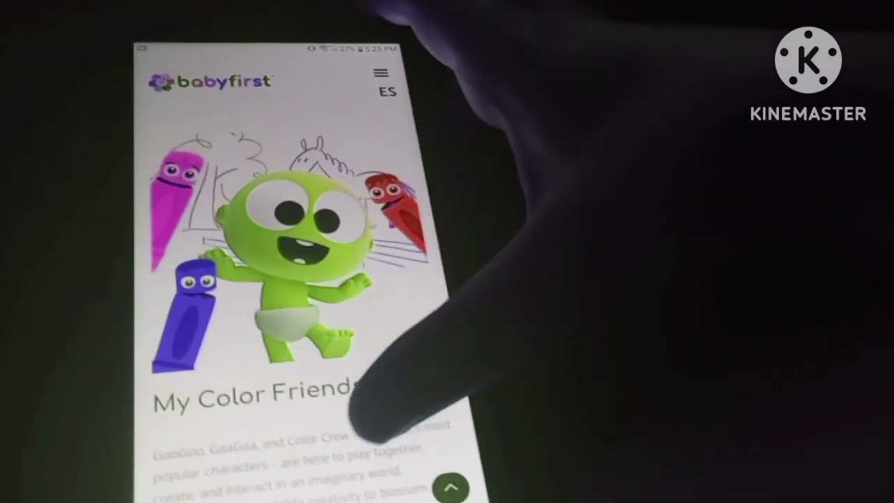 BabyFirst TV Show January