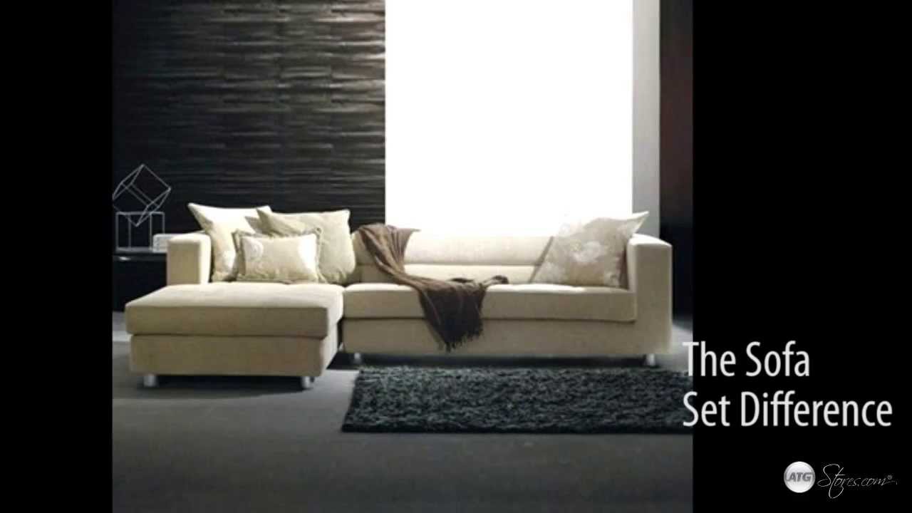 How to Shop for Sofa Sets