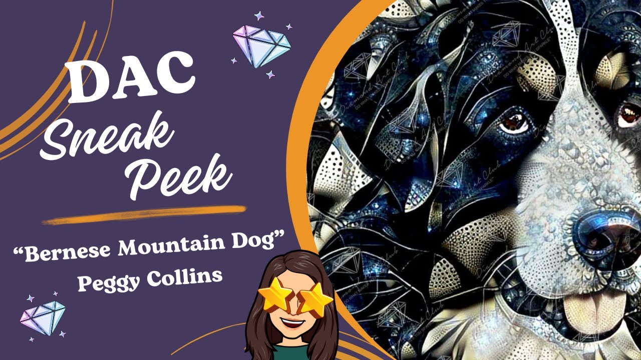 Diamond Art Club Sneak Peek! - 