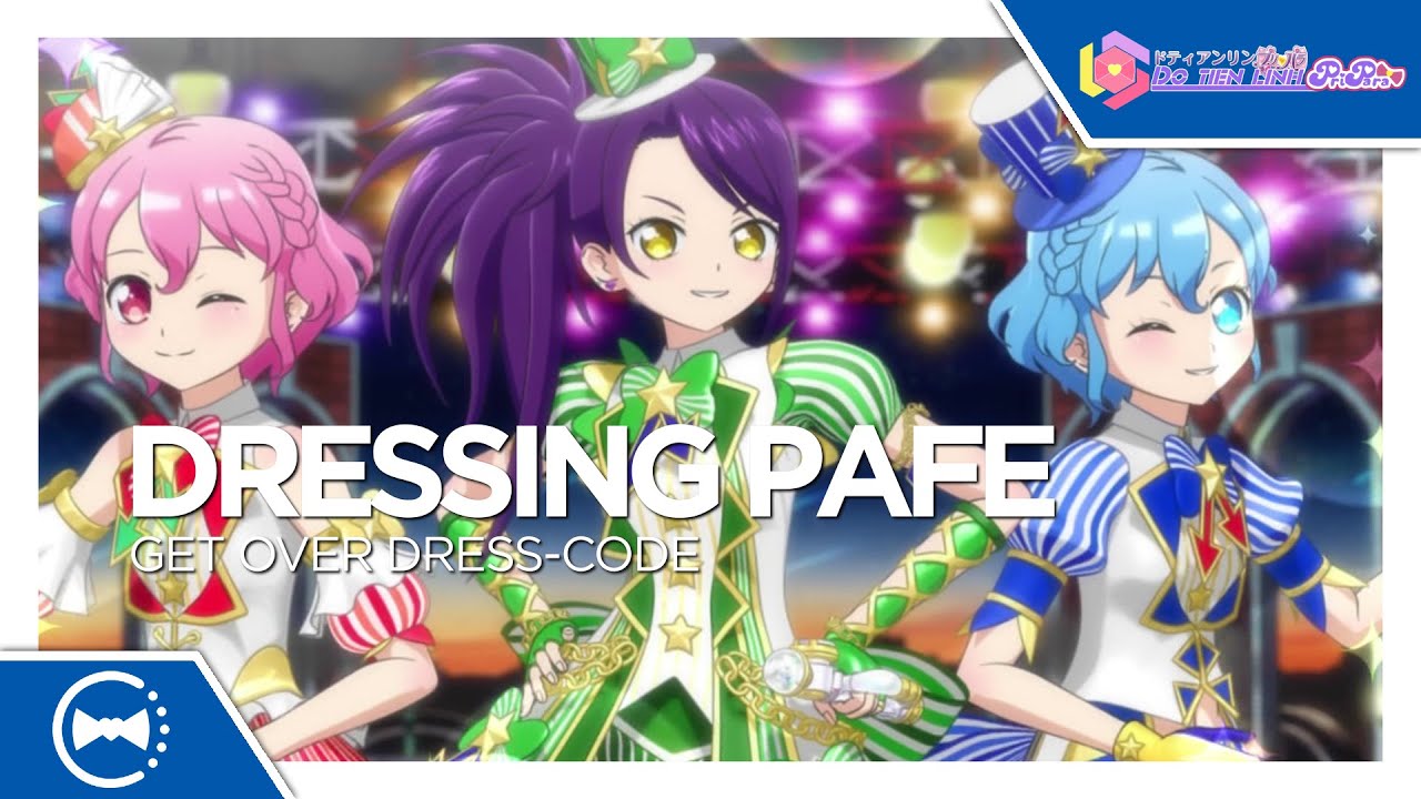 Dressing Pafe - Get Over Dress-code