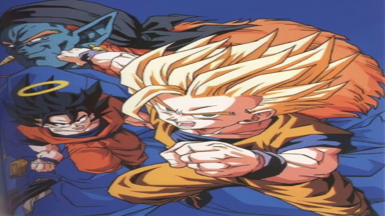 Dragon Ball Z - Ginga wo Koete Rising High - subtitulado español