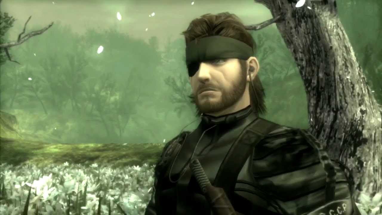 Metal Gear Solid 3 Playthrough (BLIND) | FINALE