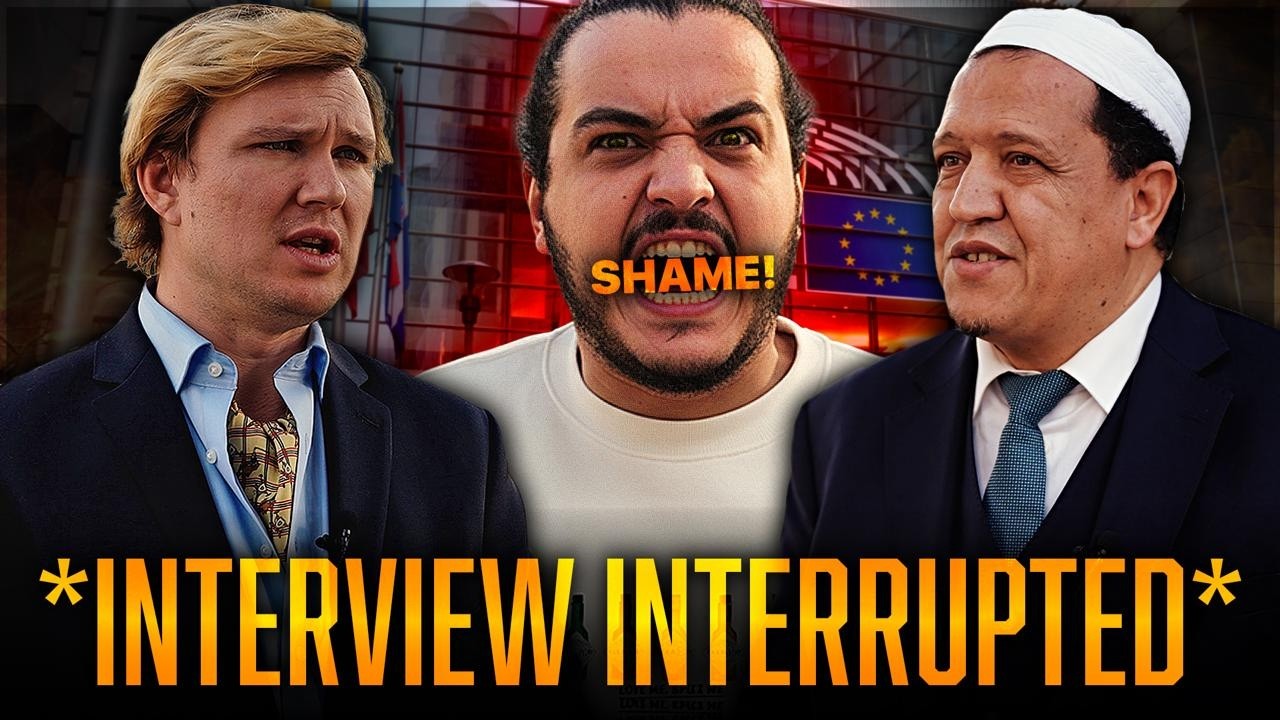 Europe&rsquo;s Most Hated Imam |  &lsquo;I Could Be Killed for This