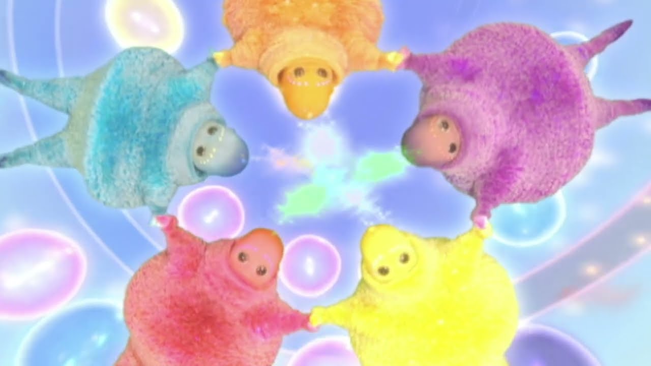 The Bed | Boohbah - WildBrain | Dance & Play!