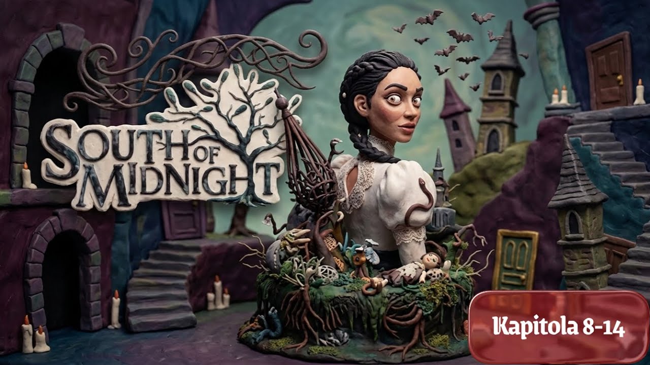South of Midnight -CZ- #2 (Kapitola  8-14)