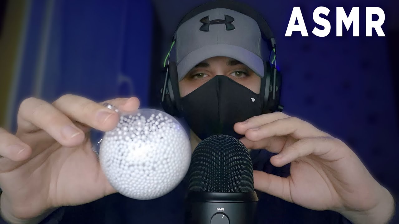 Different ASMR Triggers to Help You Sleep
