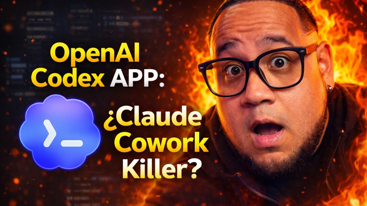 Codex APP: Primeras impresiones