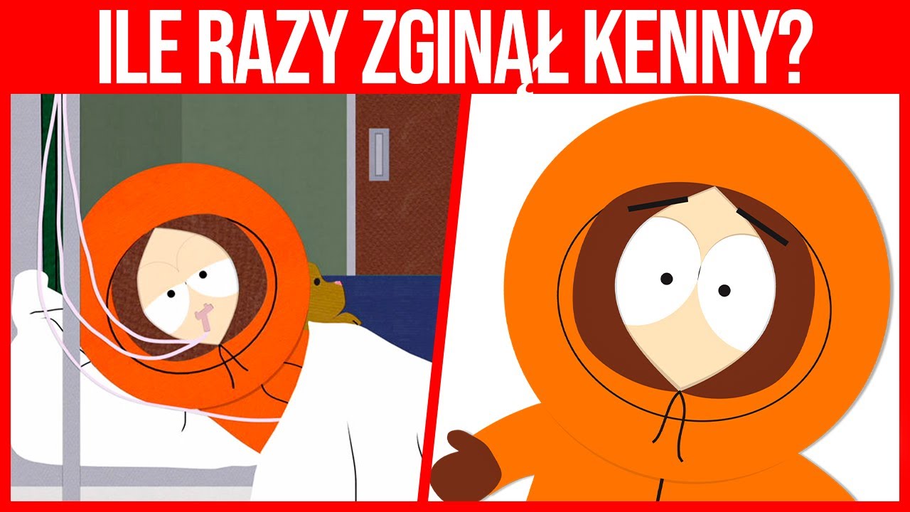 South Park Kenny
