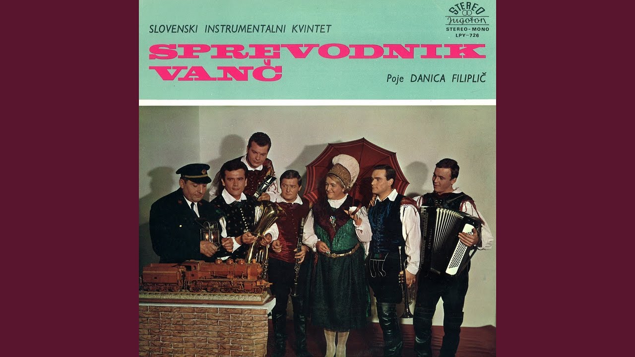 Sprevodnik Vanč