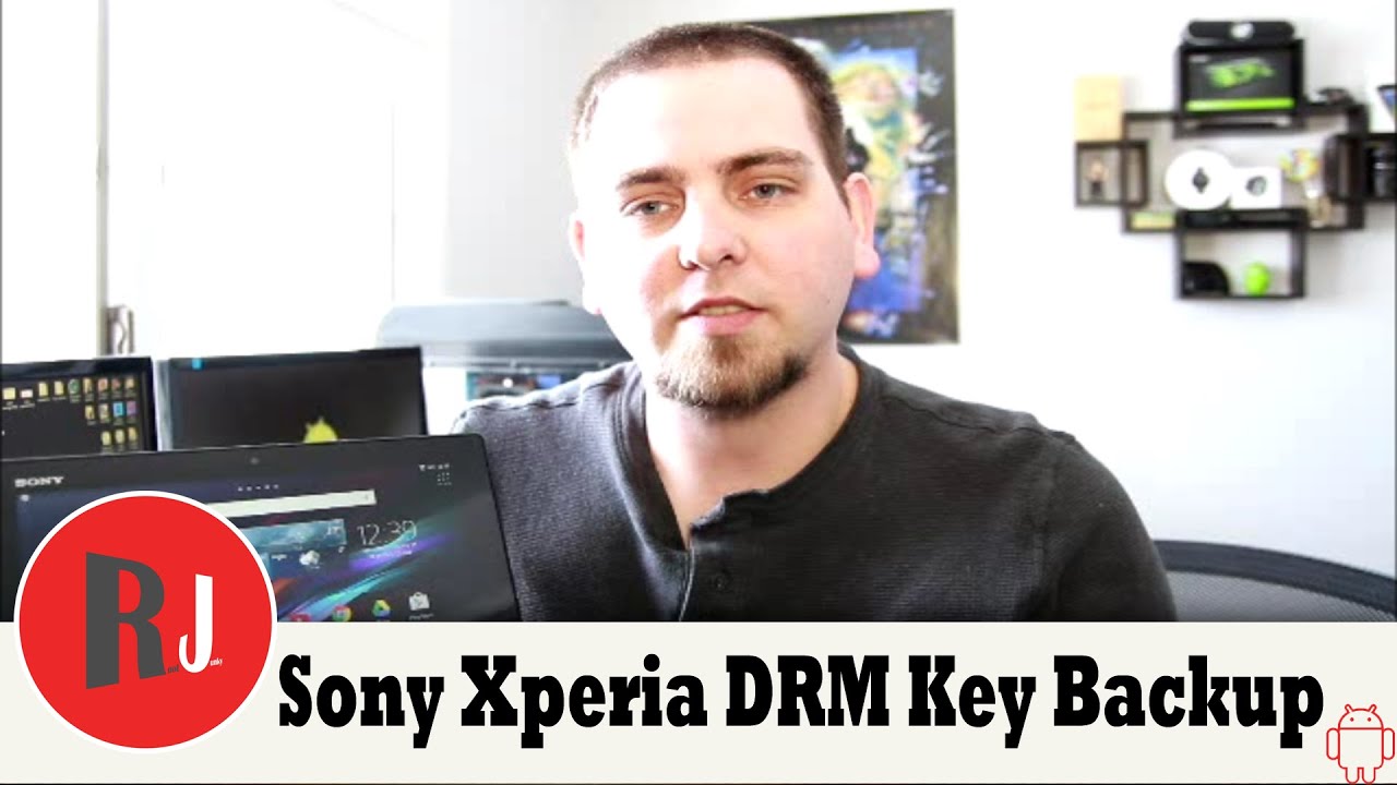 Sony Xperia device DRM Keys Backup and Restore of the TA.img
