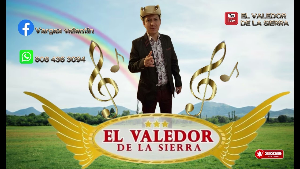 El valedor de la Sierra. Cruzando. Cerros y Arroyos.