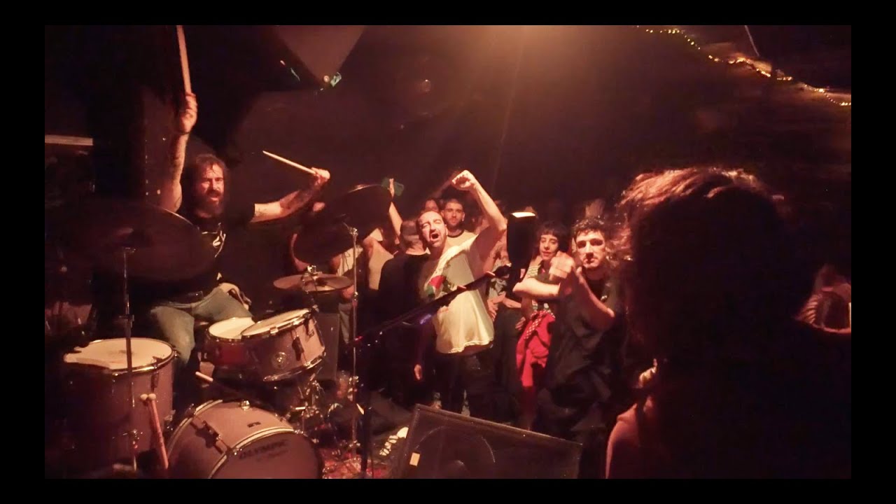 Yo Diablo - Directo en La Residencia (Valencia)