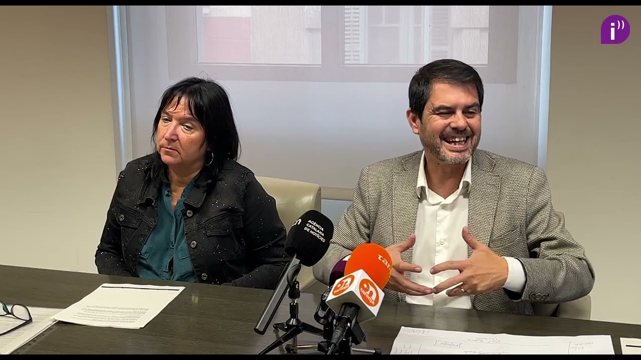 Presentació de la proposta de Pressupost 2026 d'Igualada