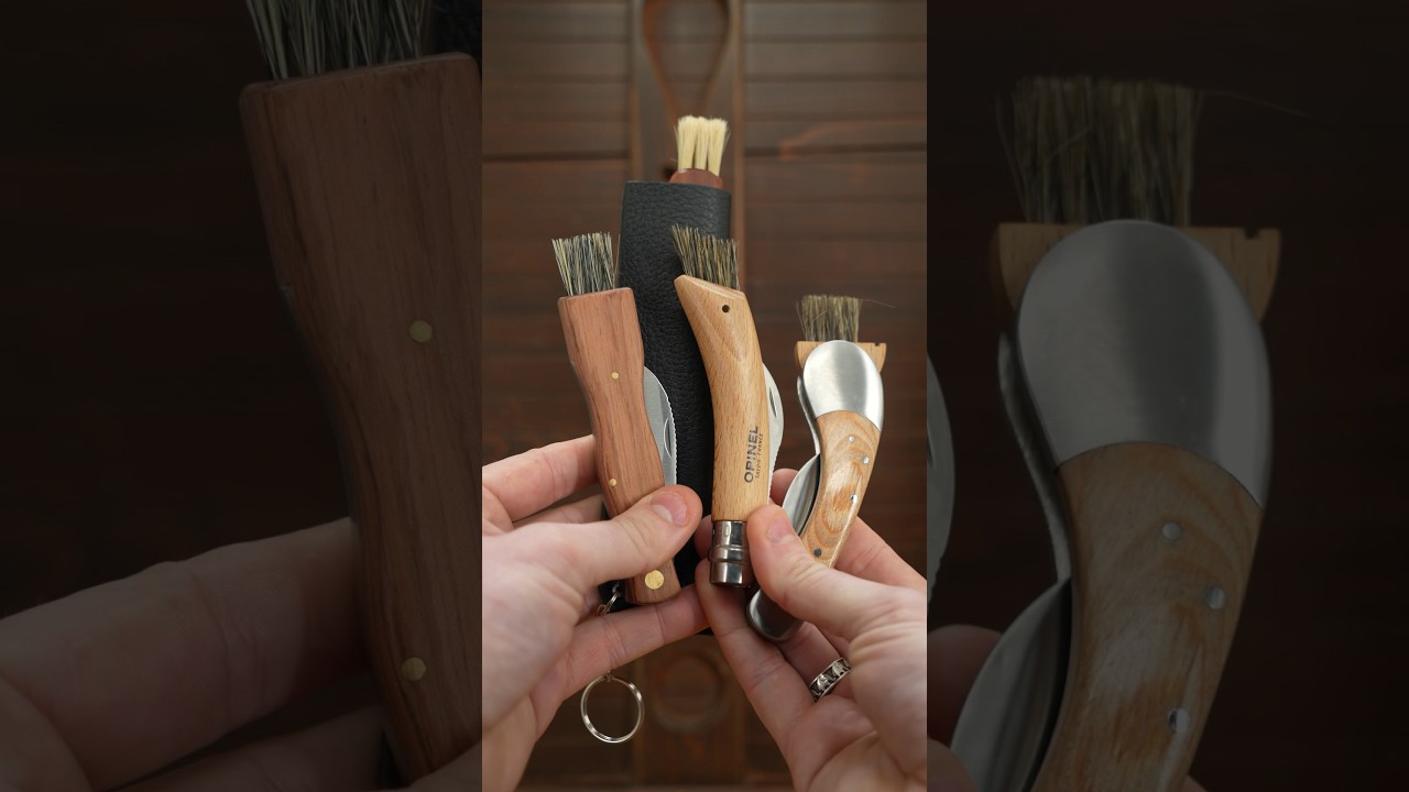 Need a mushroom knife?
