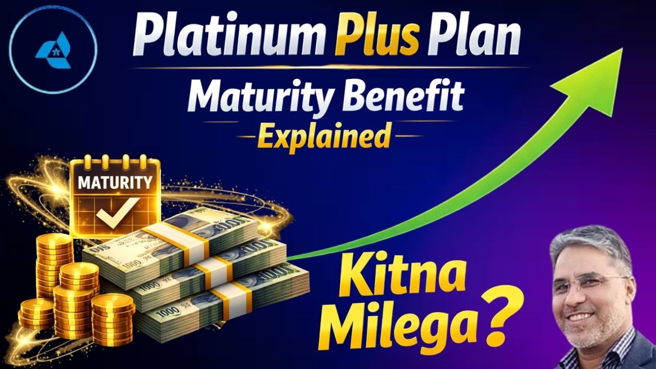 Platinum Plus Plan's Maturity Benefits