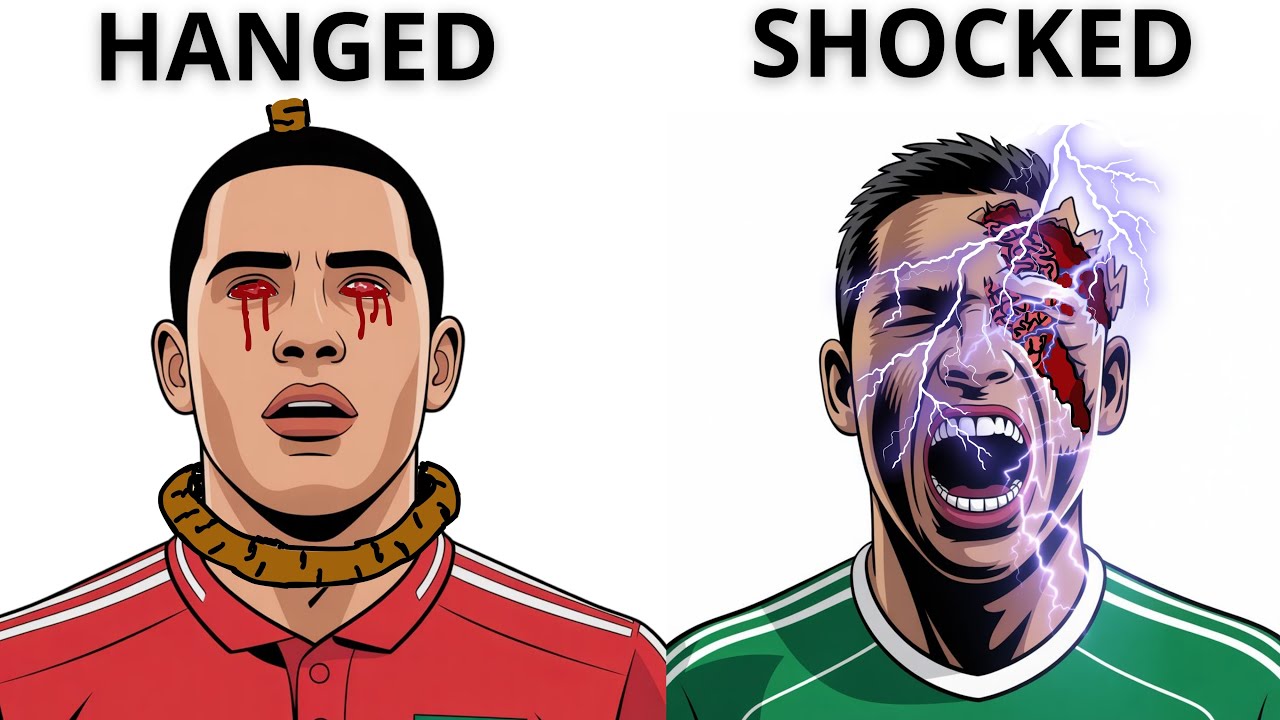 The Worst Footballer Deaths Ever (pt.2)