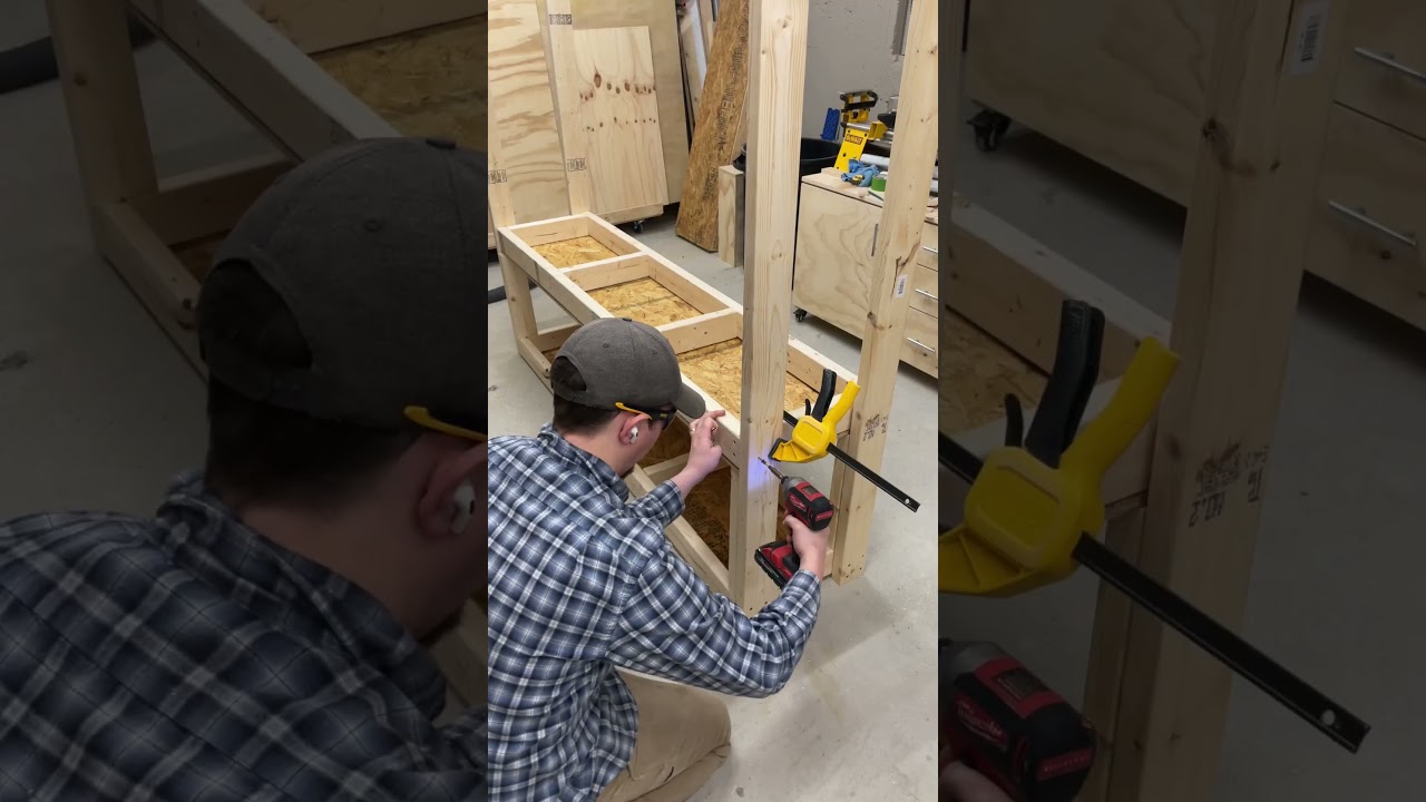 Love These Easy DIY Shelves by Fix This Build That! (Link in description)