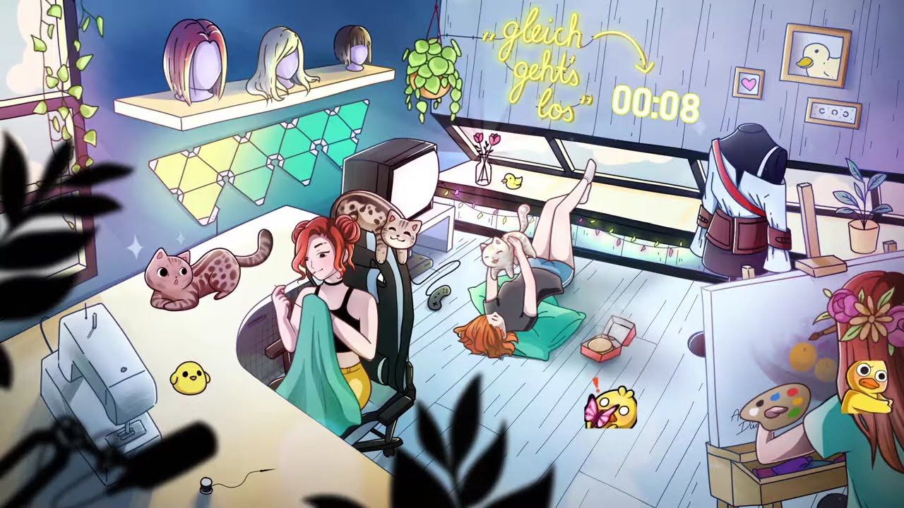 20.05.2021 - Talk | Reaction | Replika | Kochen mit Reved 