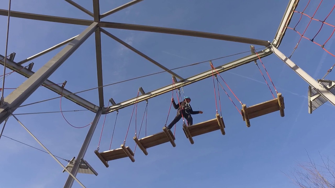 Aerial Adventure