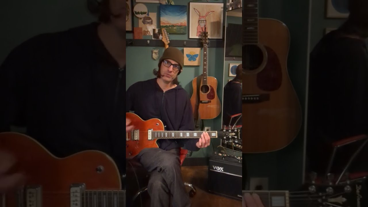 Jeff Buckley Guitar Lesson 1h | An Update with a Little More Detail