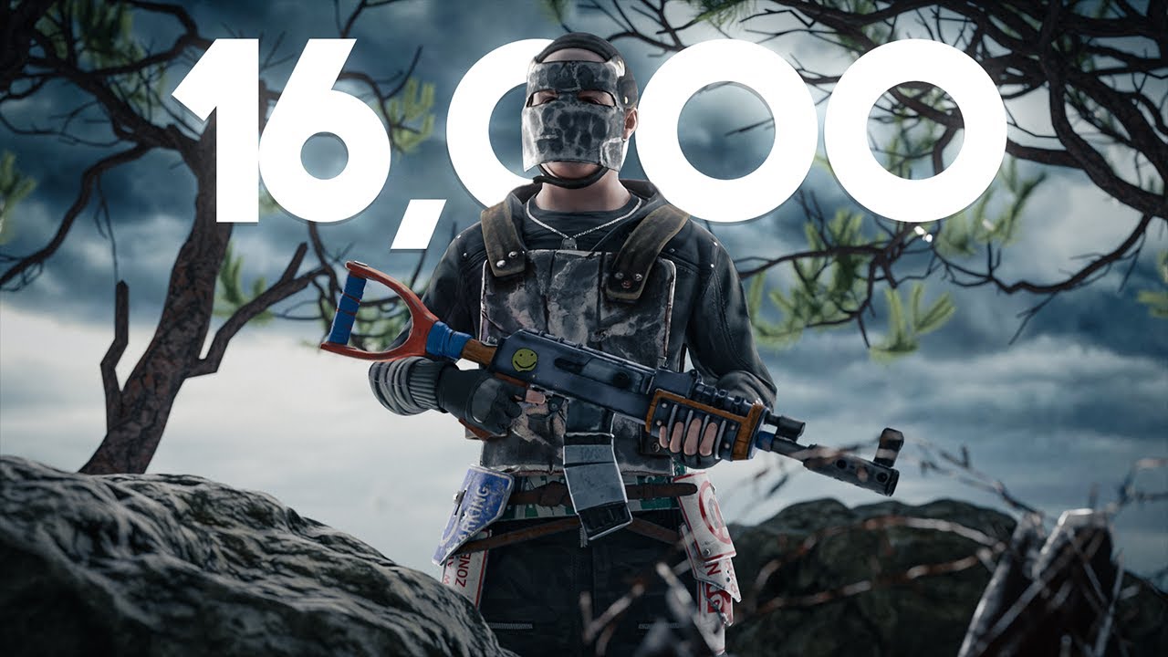 COMO UM JOGADOR DE 16.000 HORAS JOGA RUST SOLO