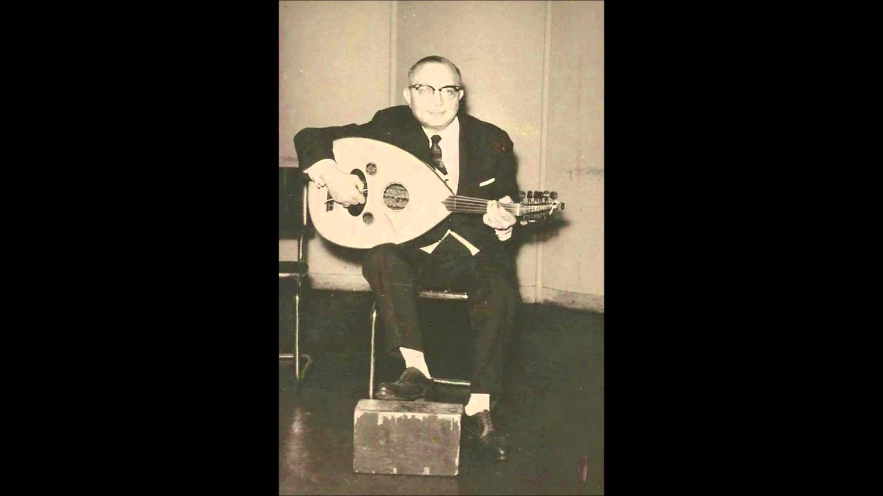 Mahur Peşrev, Taksim ve Selmek Saz Semaisi-Rauf Yekta Bey ve Refik Fersan