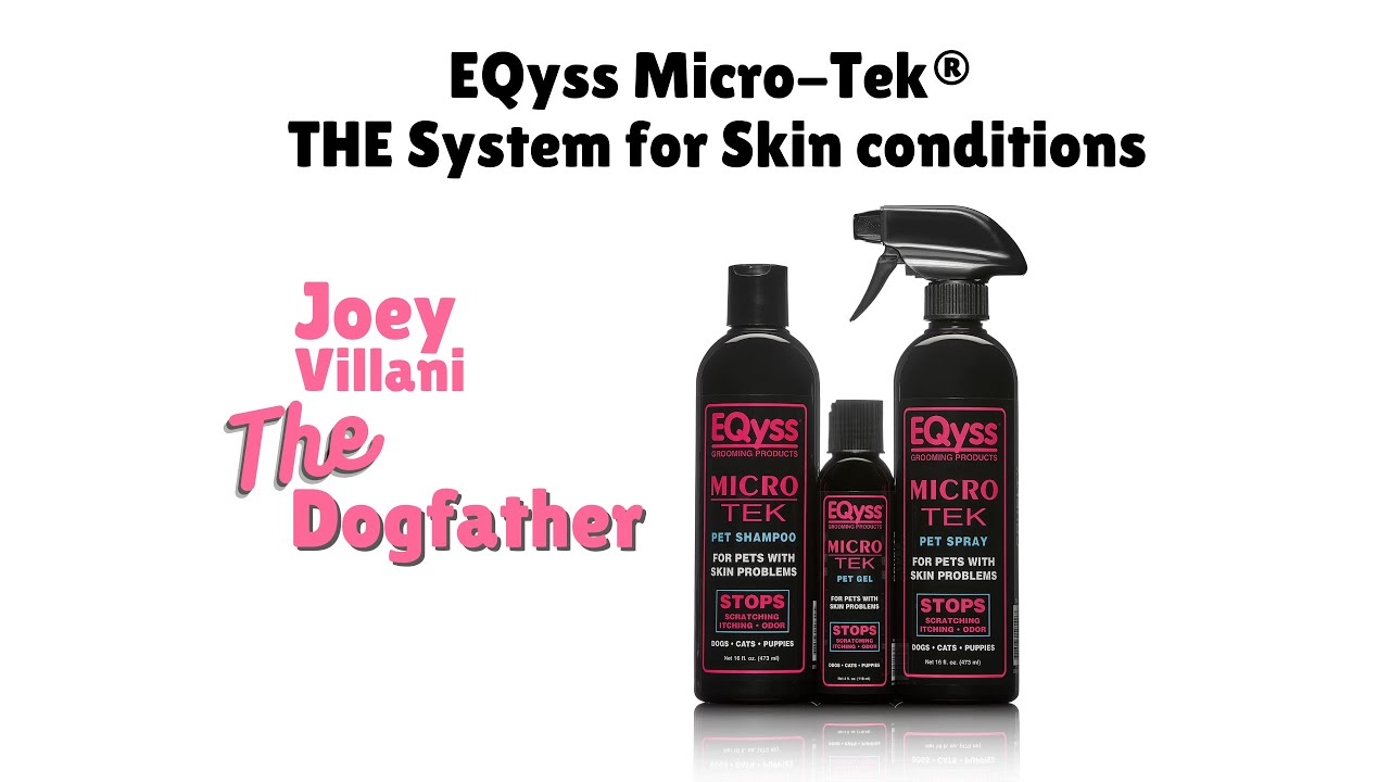 EQyss Micro-Tek&reg; THE System for Skin conditions