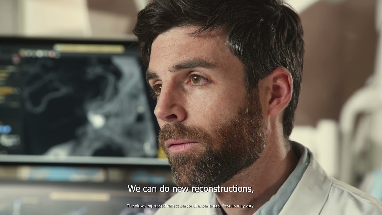 Philips Azurion Neuro suite 7 B20/15 with SmartCT at NEURI, Hôpital Bicêtre AP-HP, Paris, France