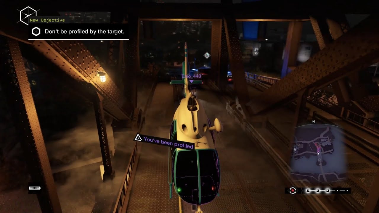Watch Dogs 1 - I did it again...