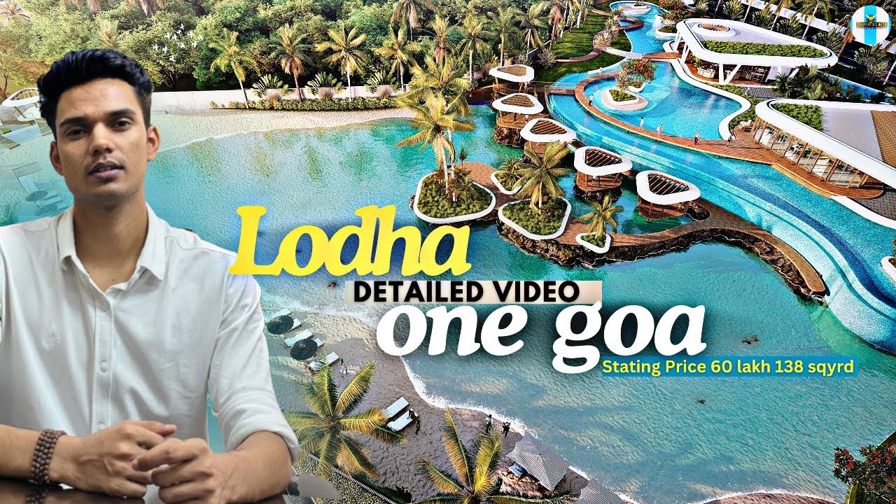 Inside Lodha's Luxurious, Surreal Goa plots