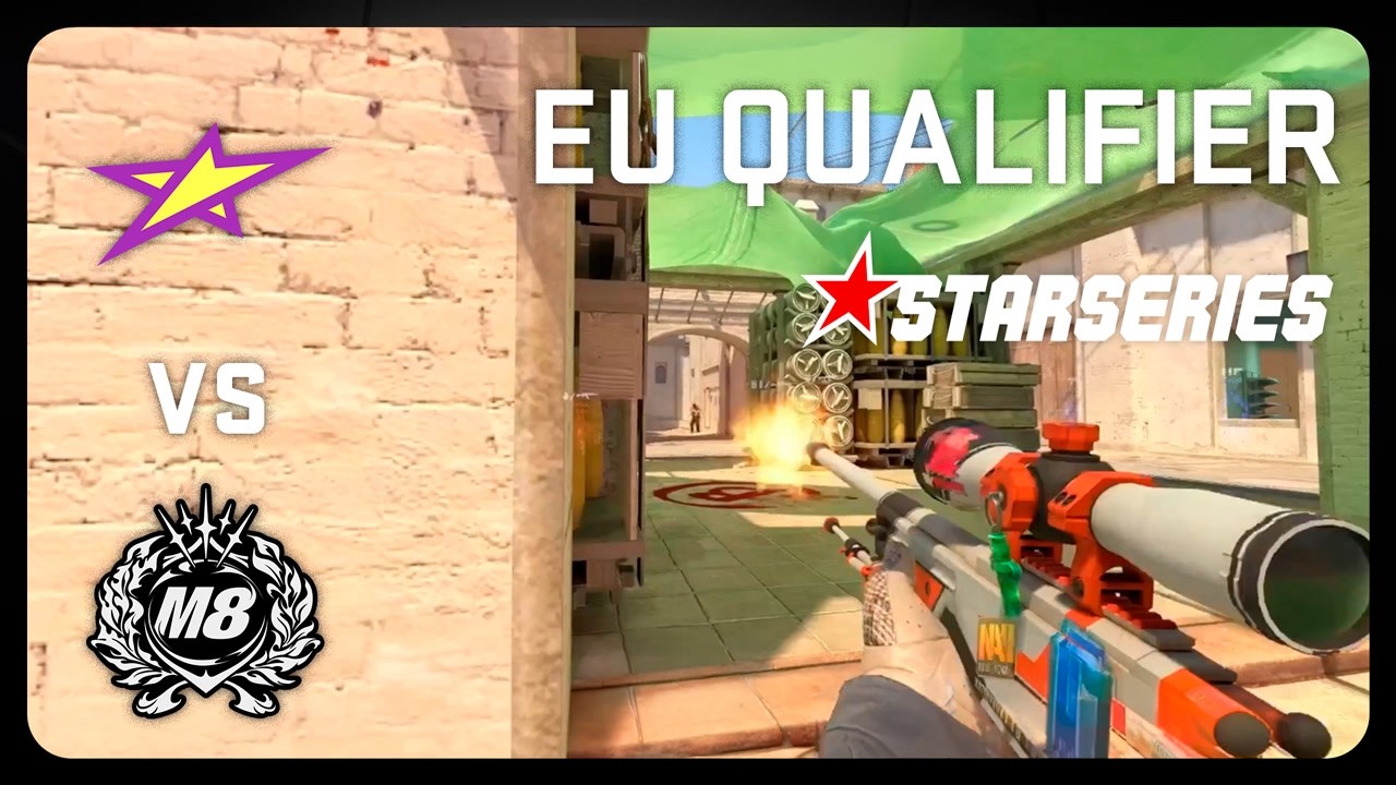 magic vs Gentle Mates - HIGHLIGHTS - StarLadder StarSeries Season 20 European Closed Qualifier | CS2