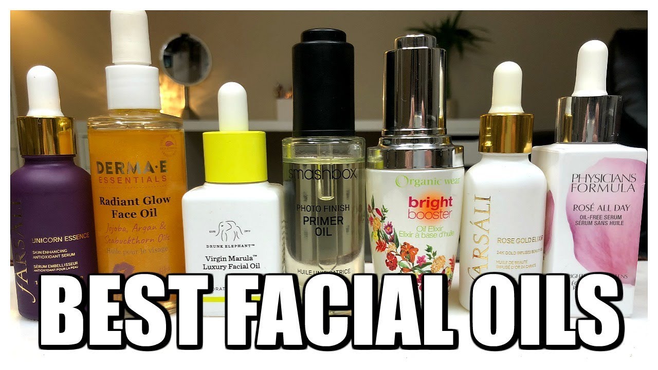 Facial Oils | What You're NOT Using That You Should Be