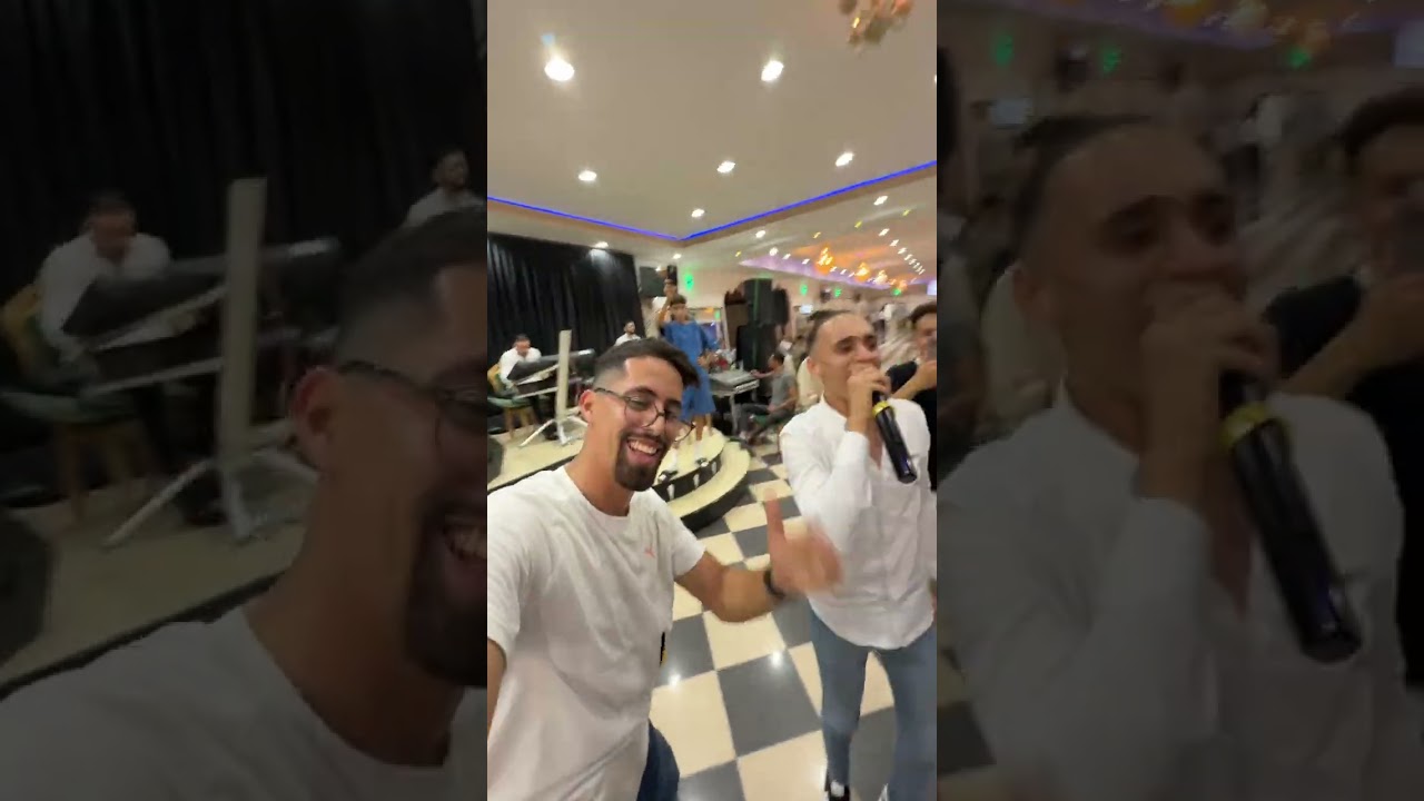 عرس ريفي 100%  الشاب وائل من عرس محمد بنصالح 