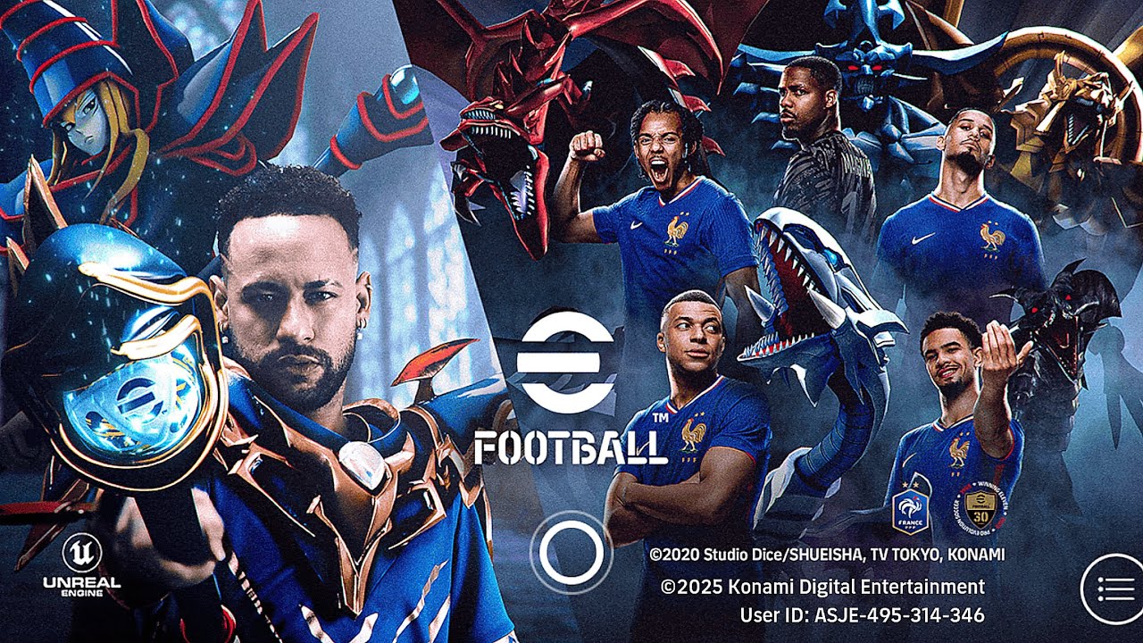 No Pain No Gain 🦅 (E FOOTBALL) Live Now ‼️On 15 Pro Max + 24hrs ⚡️🍀 Watch time + Subscribers Hunt 🦅🪽