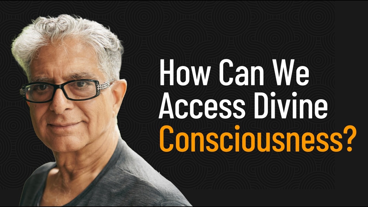 How Can We Access Divine Consciousness?