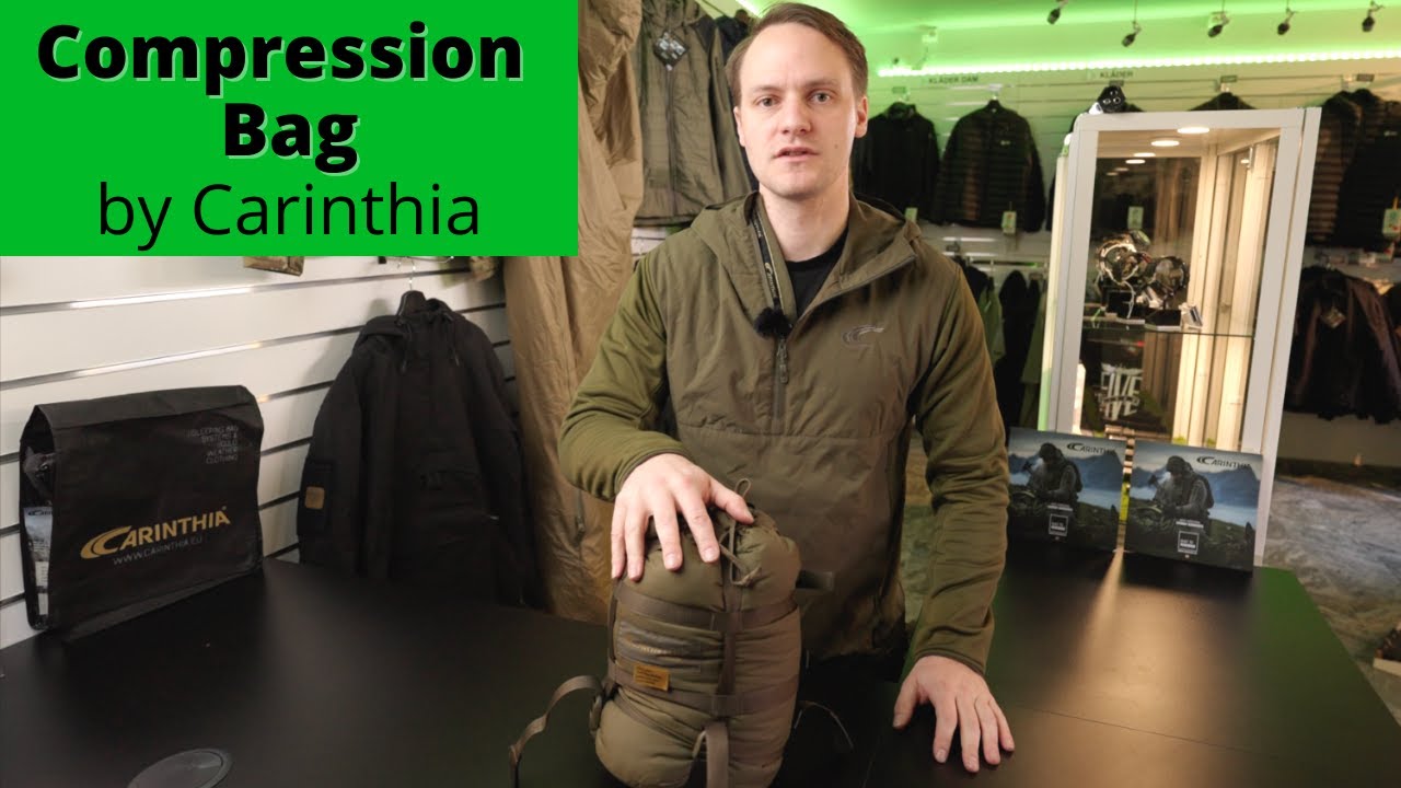 What is a Compression Bag and how do they Work?