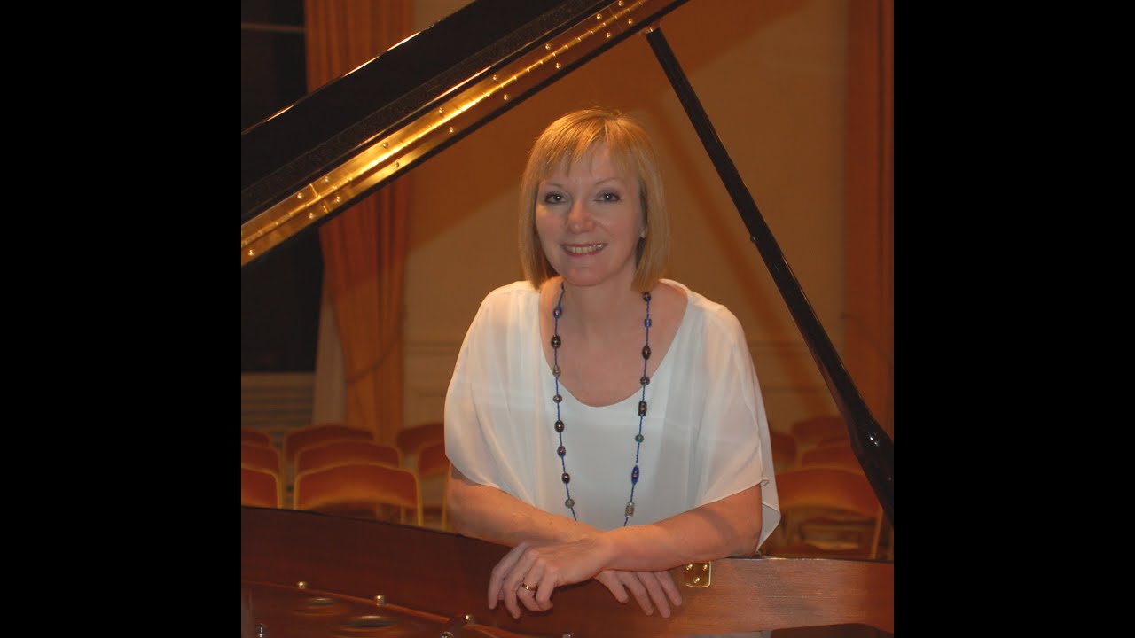 Liszt Rêve d'amour, Isabelle  Oehmichen, piano