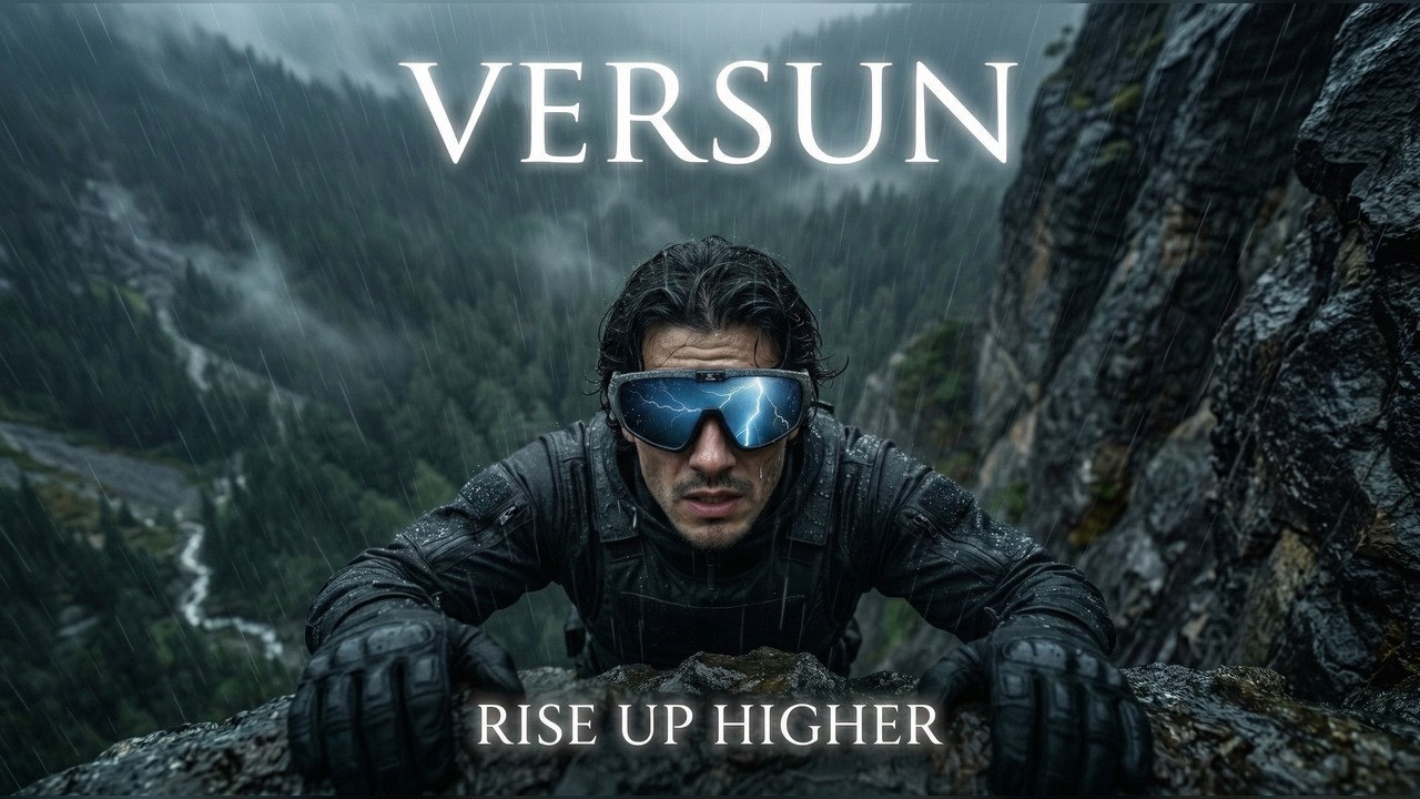 Versun - Rise Up Higher (Official Music Video)