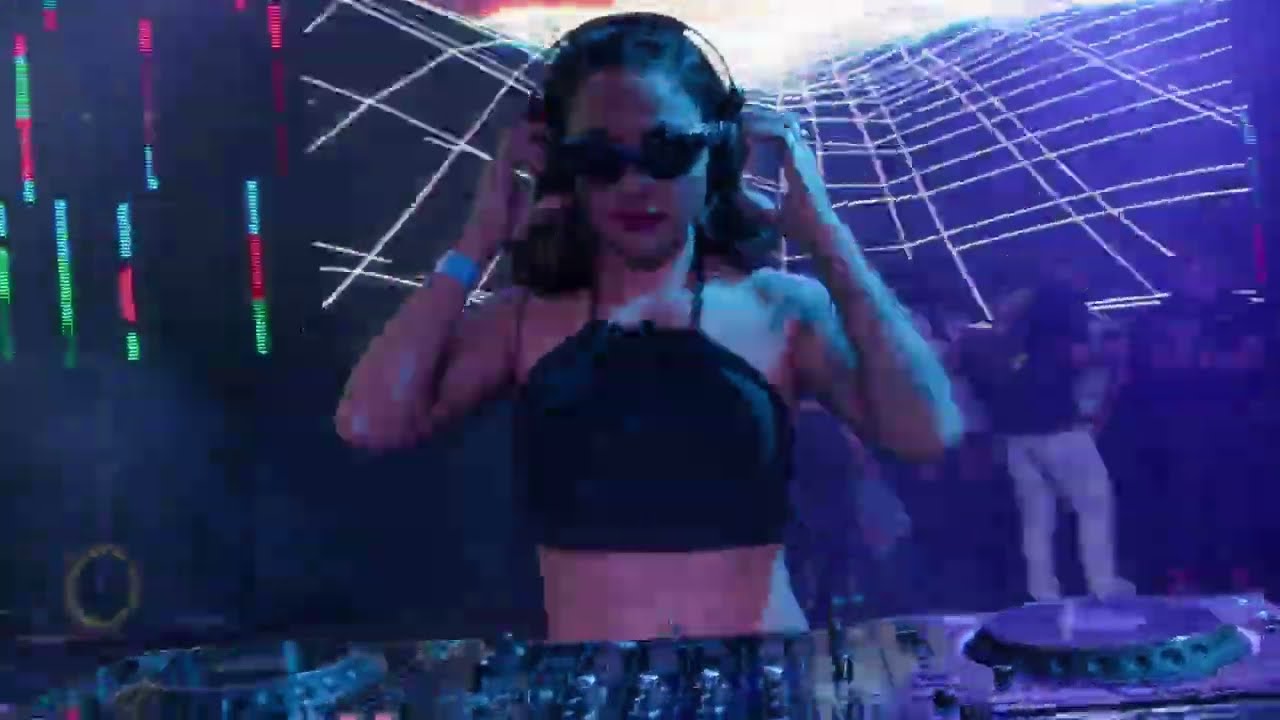 MARISOL GRAJALES SET @  FESTIVAL HYDRA CDMX