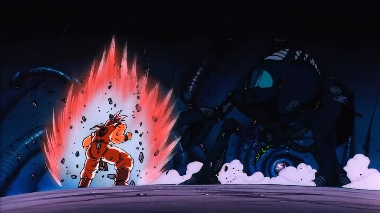 DBZ Movie 2 “The World’s Strongest”: I-Ku-Sa (sped up/nightcore)