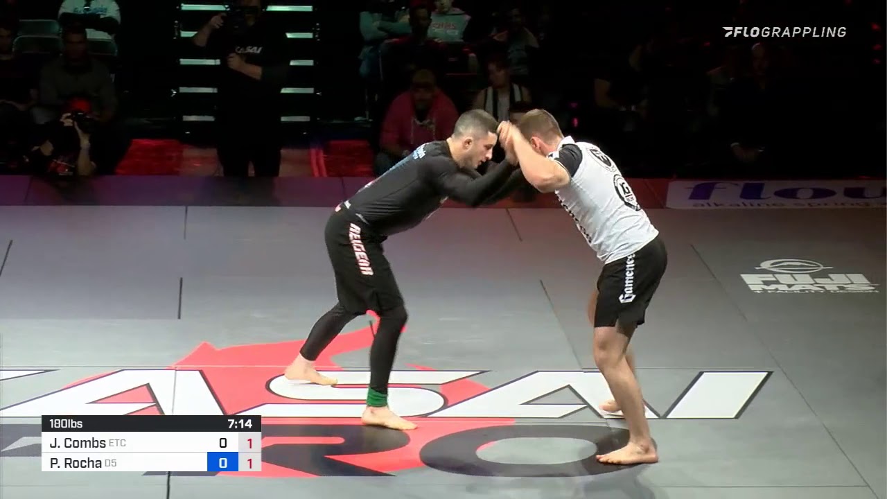 John Combs vs Pedro Rocha 2020 KASAI Pro 7